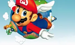 Super Mario 64