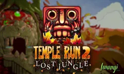 Temple Run 2: Jungle Fall