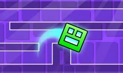 Geometry Dash Maze Maps