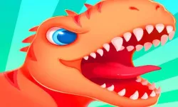 Jurassic Dig - Dinosaur Games Online For Kids