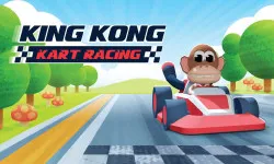 King Kong Kart Racing