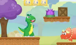 Little Dino Adventure Returns