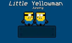 Little Yellowmen Jumping