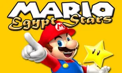 Mario Egypt Stars