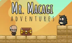 Mr Macagi Adventures