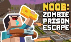 Noob: Zombie Prison Escape