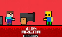 Noobs Arena Bedwars