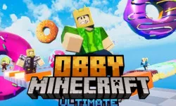 Obby Minecraft Ultimate