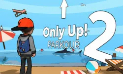 Only Up Parkour 2