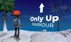 Only Up Parkour