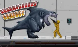 Sharkosaurus Rampage