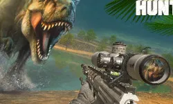 Sniper Dinosaur Hunting