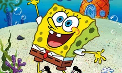 SpongeBob Jumping Adventure