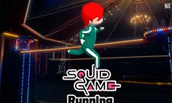 Squid Game Running Mobile