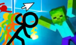 Stickman vs Zombies: Epic Fight