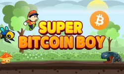 Super Bitcoin Boy