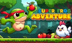 Super Frog Adventure