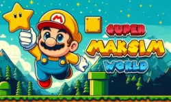 Super Maksim World