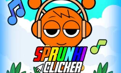 Super Sprunki Clicker