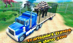 Transport Dinos To The Dino Zoo