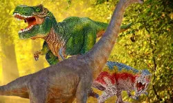 World Of Dinosaurs Jigsaw