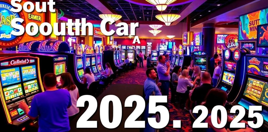 Exploring the Exciting World of SC Casinos: Your Guide to Winning Big in 2025