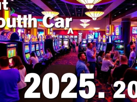 Exploring the Exciting World of SC Casinos: Your Guide to Winning Big in 2025