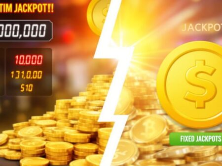 Progressive Jackpot Slots vs. Fixed Jackpots: Understanding the Key Differences