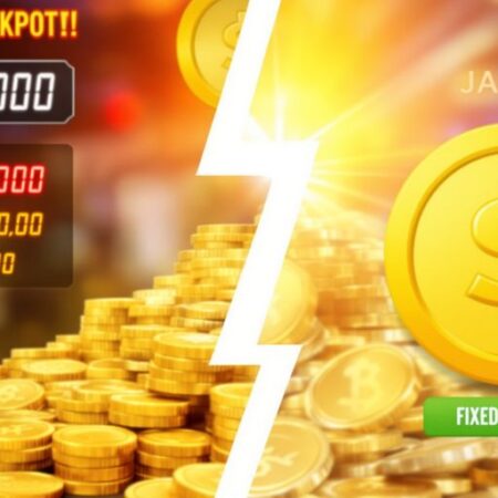Progressive Jackpot Slots vs. Fixed Jackpots: Understanding the Key Differences