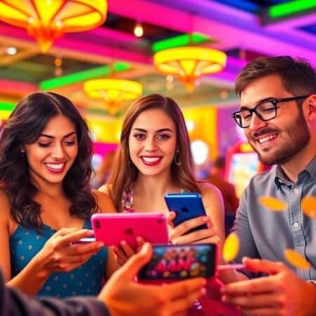 Exploring the Best New Social Casino Trends in 2025