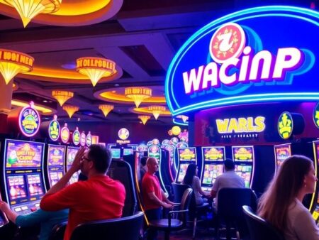 Unlock Exciting Wins with Sweep Coin Casino Free Play in 2025!
