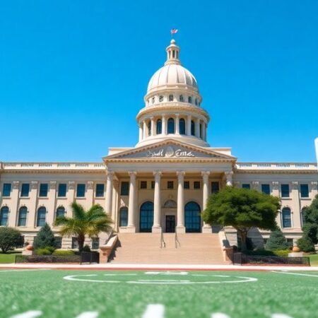 The Future of Sportsbook Texas: Navigating Legalization in 2025
