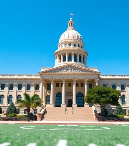The Future of Sportsbook Texas: Navigating Legalization in 2025