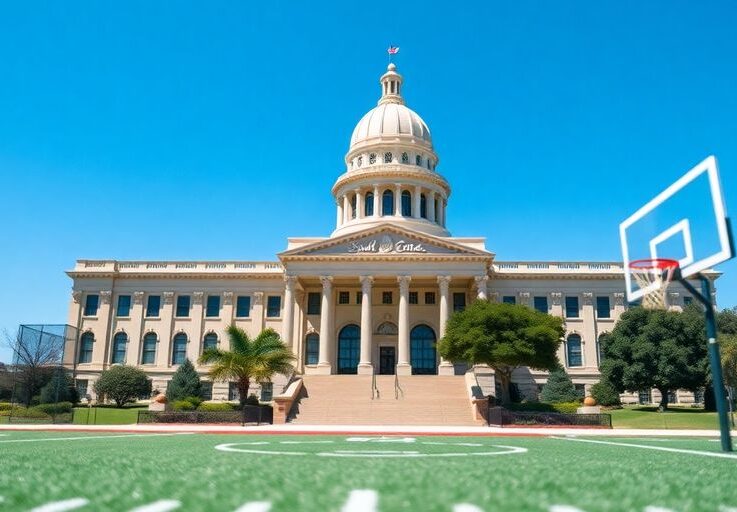 The Future of Sportsbook Texas: Navigating Legalization in 2025