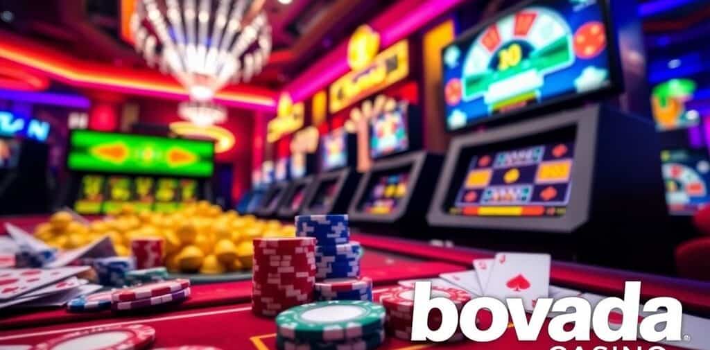 Exploring the Thrills of Bovada Casino: Your Ultimate Guide to Online Gaming