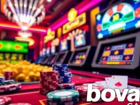 Exploring the Thrills of Bovada Casino: Your Ultimate Guide to Online Gaming