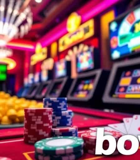 Exploring the Thrills of Bovada Casino: Your Ultimate Guide to Online Gaming