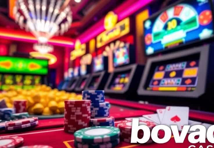 Exploring the Thrills of Bovada Casino: Your Ultimate Guide to Online Gaming