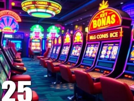 Unlocking the Secrets of Bonus Casinos: Maximizing Your Winnings in 2025