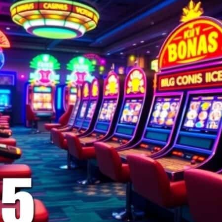 Unlocking the Secrets of Bonus Casinos: Maximizing Your Winnings in 2025
