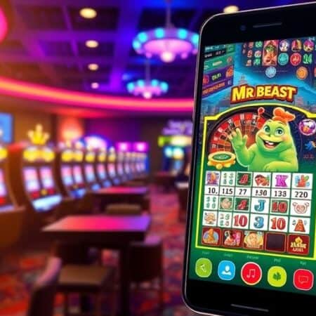 Does Mr Beast Have a Casino App? Exploring the Latest Updates in May 2025