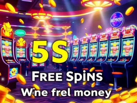 Unlock 100 Free Spins No Deposit to Win Real Money in the USA Today!