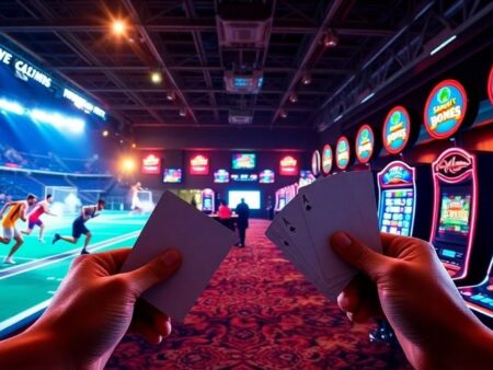 BetOnline AG: Your Premier Destination for Online Sports Betting and Casino Action