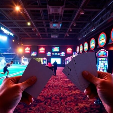 BetOnline AG: Your Premier Destination for Online Sports Betting and Casino Action