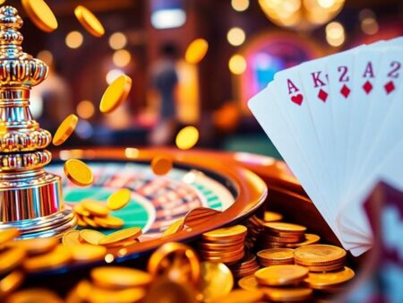 Unlock Top Casino Bonus Codes for May 2025!
