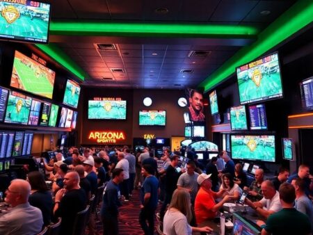 Exploring Arizona Sports Books: Your Guide to Winning Bets in 2025