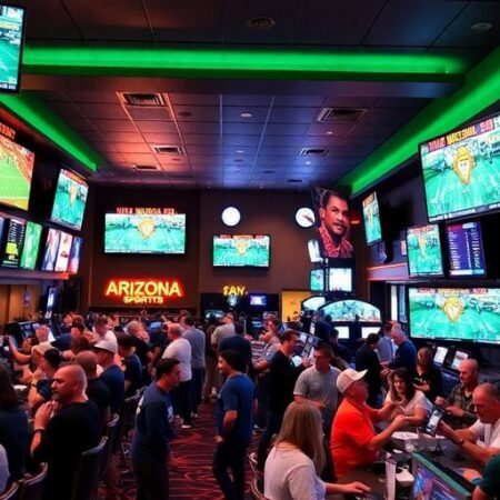 Exploring Arizona Sports Books: Your Guide to Winning Bets in 2025