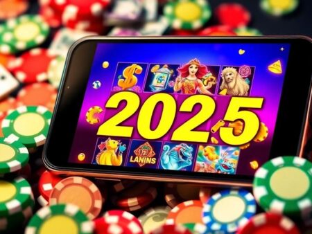 Discover the Best Casino Apps That Pay Real Money in 2025