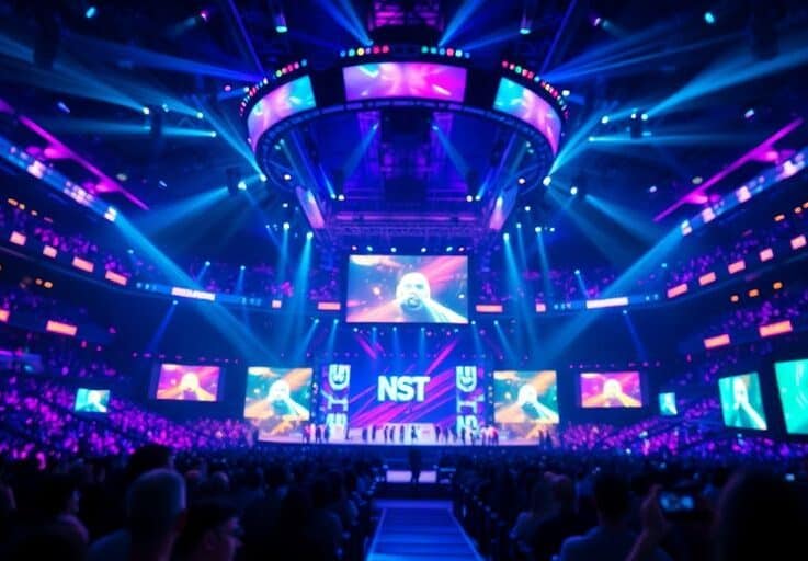 The Ultimate Guide to Esport Tournaments 2025