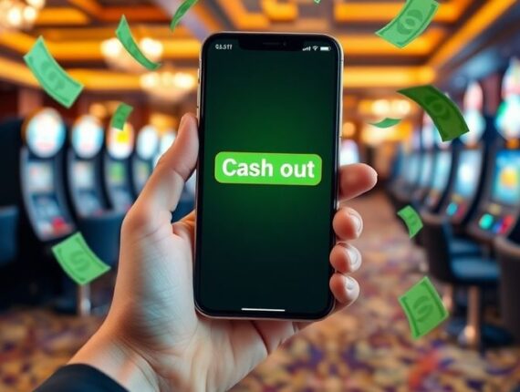 How to Get a Fast Online Casino Cash App Payout in 2025